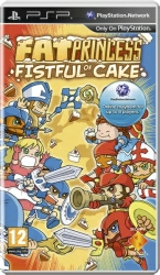 Fat Princess: Fistul of Cake